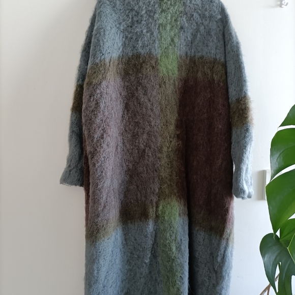 Elk the Label - Nilsen Long Sleeve Cardigan - Picture 8 of 9